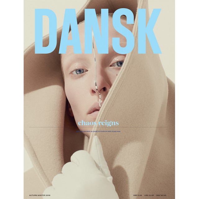 Dansk Magazine Dansk Magazine