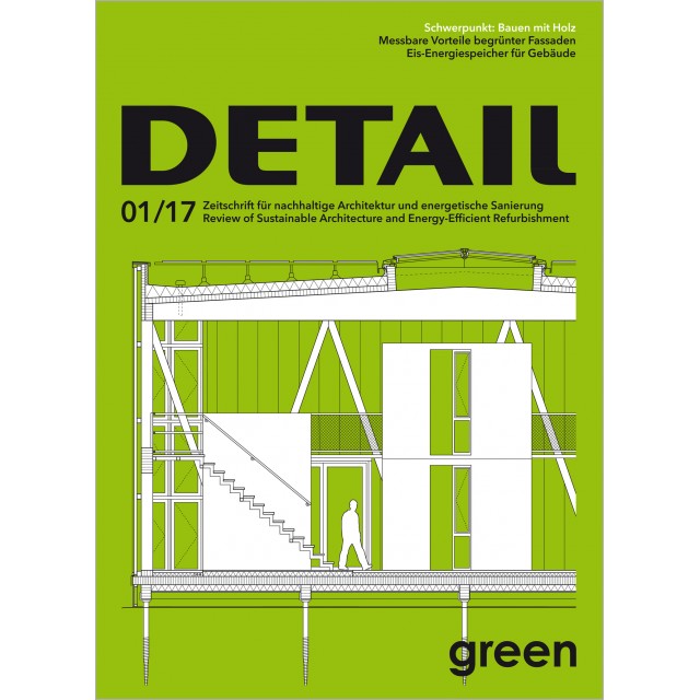 Detail Magazine Detail Magazine