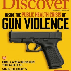 Discover Magazine