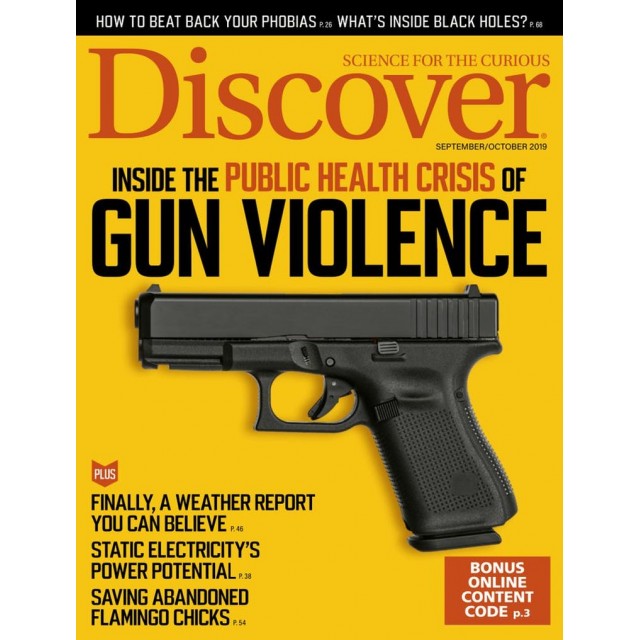 Discover Magazine Discover Magazine