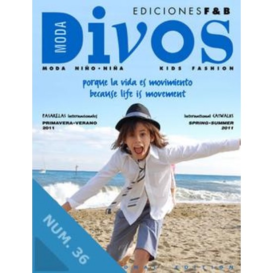 Divos Magazine