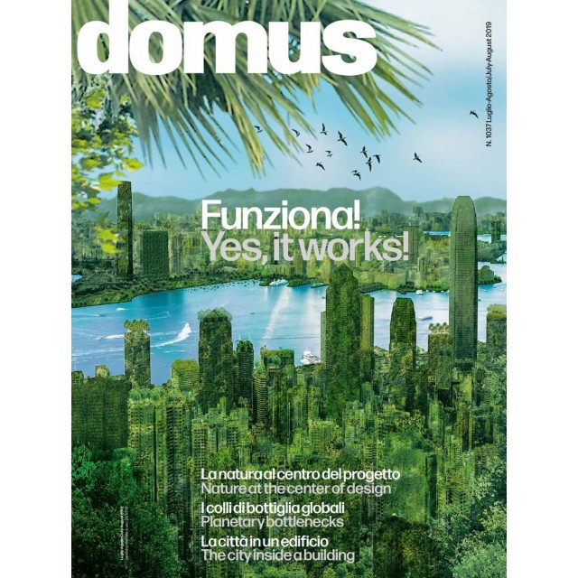 Domus Magazine Domus Magazine