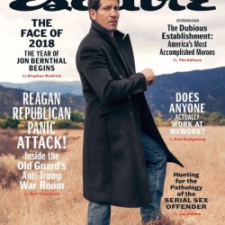 Esquire - American Edition Magazine