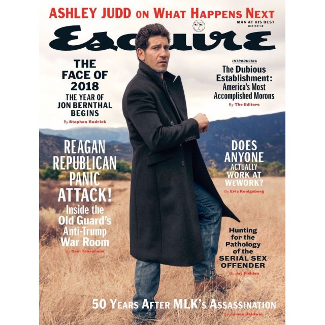Esquire - American Edition Magazine Esquire - American Edition Magazine