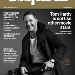 Esquire - British Edition Magazine