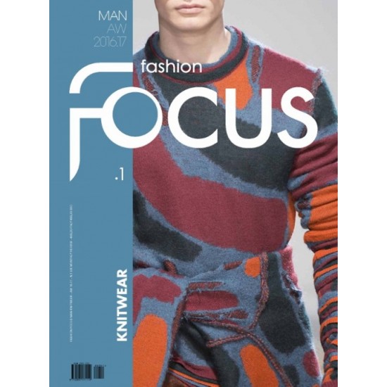 Fashion Focus Man Knitwear Magazine