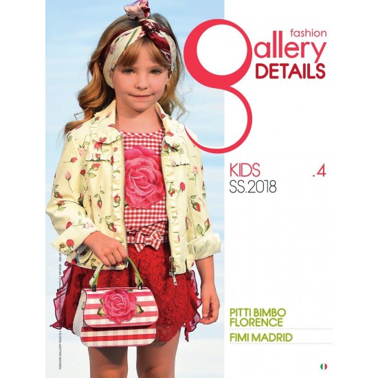 Fashion Gallery- Kids  Magazine