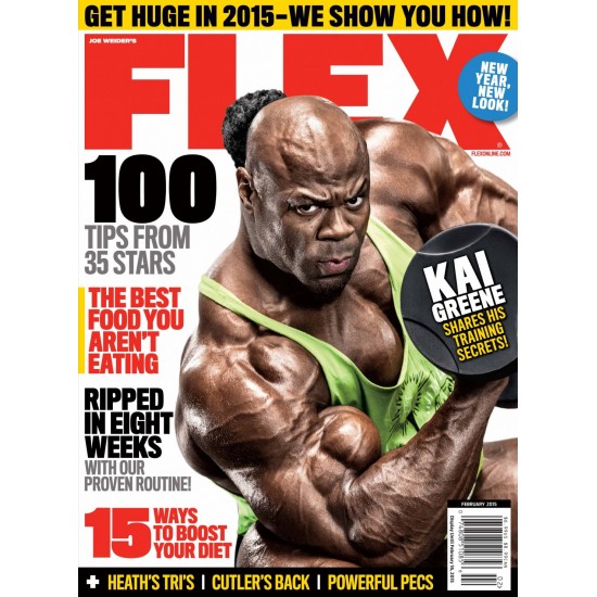 Flex Magazine