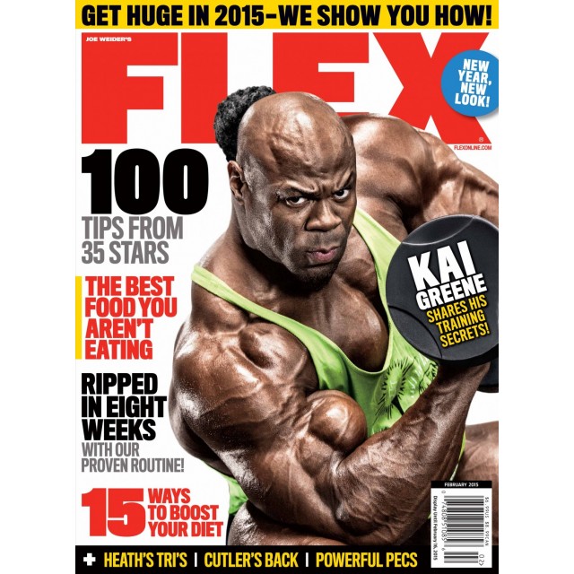 Flex Magazine Flex Magazine