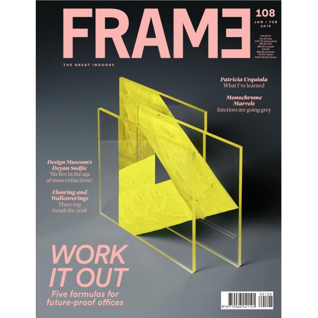 Frame Magazine Frame Magazine