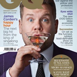 GQ - British Edition Magazine