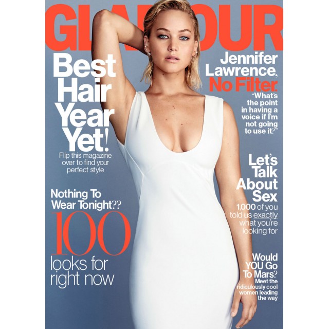 Glamour Magazine Glamour Magazine