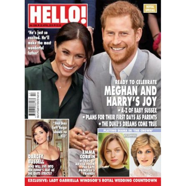 Hello Magazine Hello Magazine