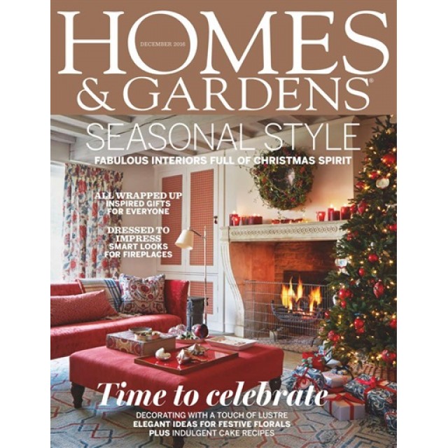 Homes & Garden Magazine Homes & Garden Magazine