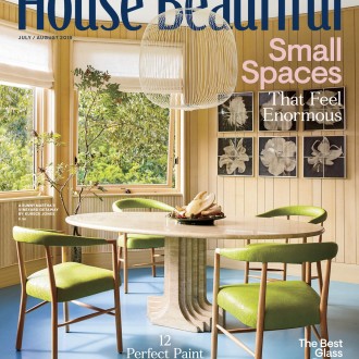 House Beautiful - American Edition Magazine