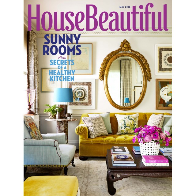 House Beautiful - British Edition Magazine House Beautiful - British Edition Magazine