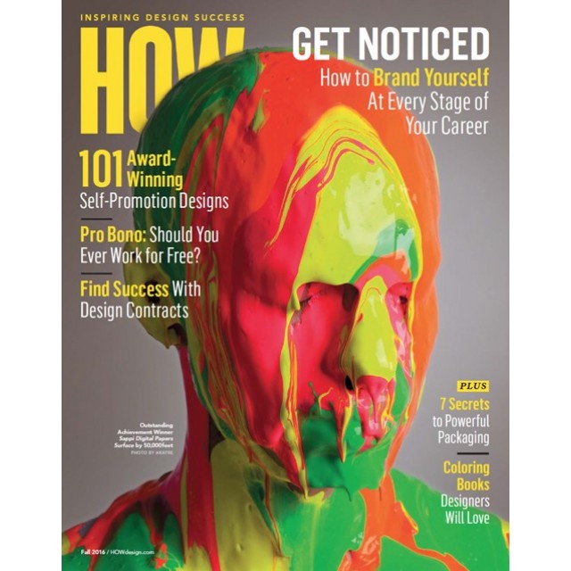 How Magazine How Magazine