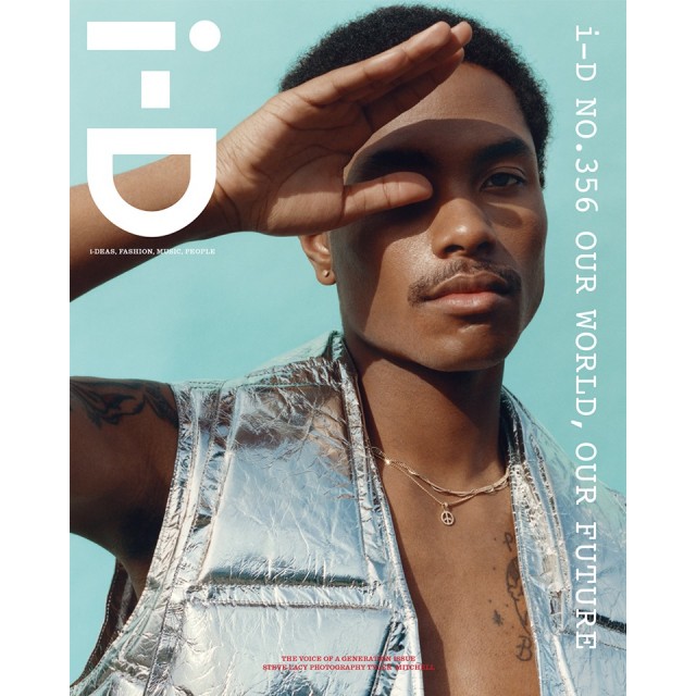 I-D Magazine I-D Magazine