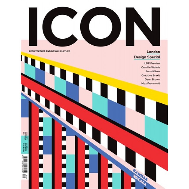 Icon Magazine Icon Magazine