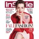 InStyle - British Edition Magazine InStyle - British Edition Magazine