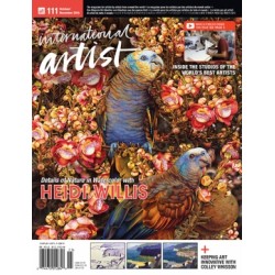 International Artist Magazine