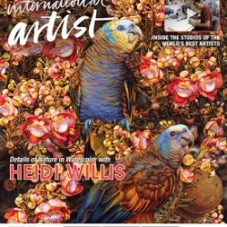 International Artist Magazine