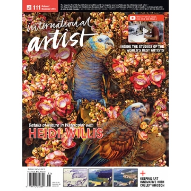 International Artist Magazine International Artist Magazine