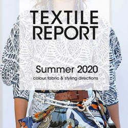 International Textile Report Magazine