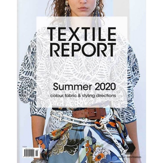 International Textile Report Magazine