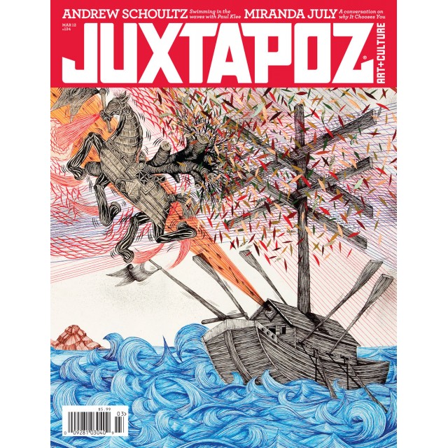 Juxtapoz Magazine Juxtapoz Magazine