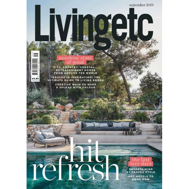 Liviing ETC Magazine