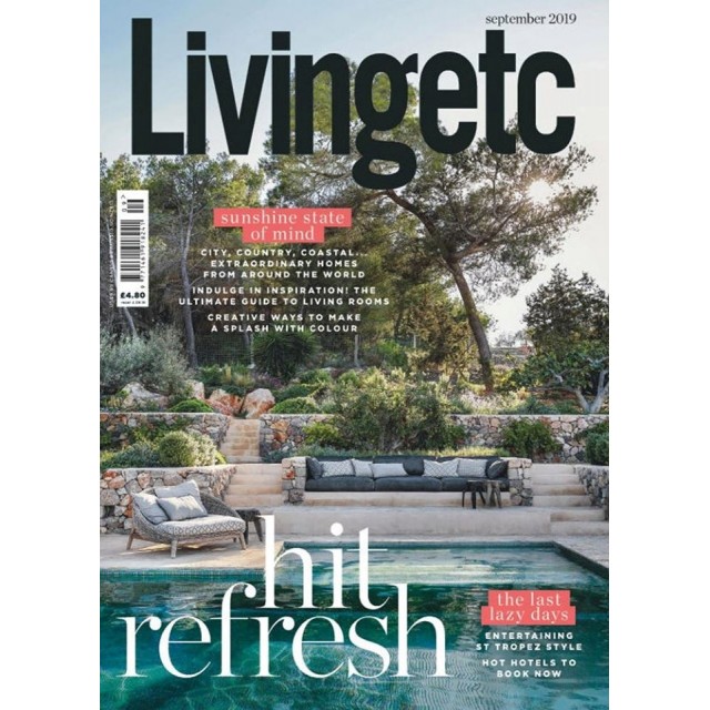Liviing ETC Magazine Liviing ETC Magazine