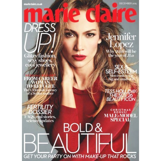 Marie Clair - British Edition Magazine Marie Clair - British Edition Magazine