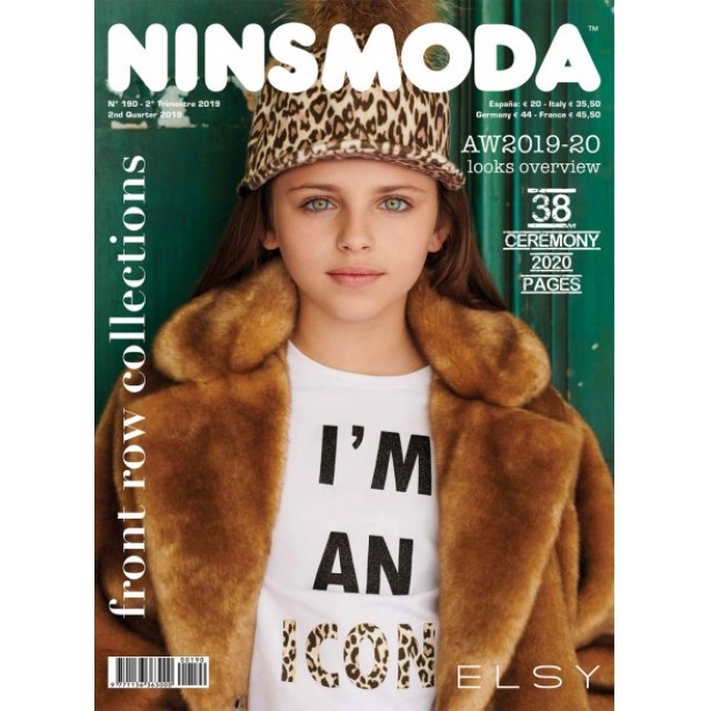 Ninsmoda Magazine
