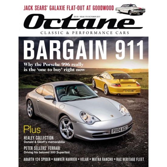 Octane Magazine Octane Magazine