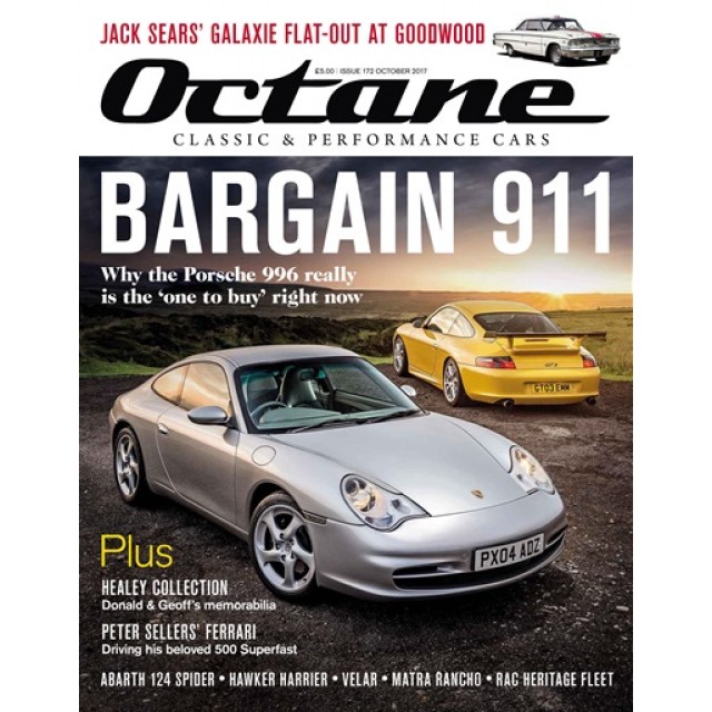 Octane Magazine Octane Magazine