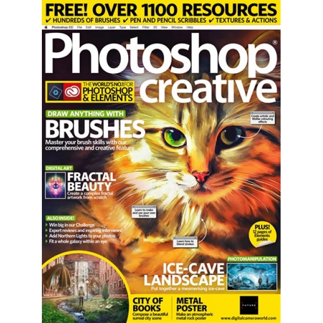 Photoshop Creative Magazine