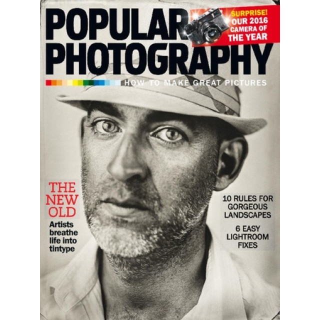 Popular Photography Magazine Popular Photography Magazine