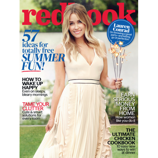 Red Book Magazine