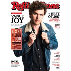 Rolling Stone Magazine