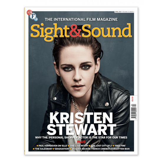 Sight & Sound Magazine