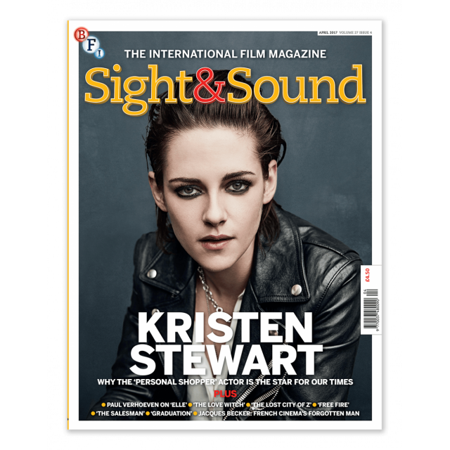 Sight & Sound Magazine Sight & Sound Magazine
