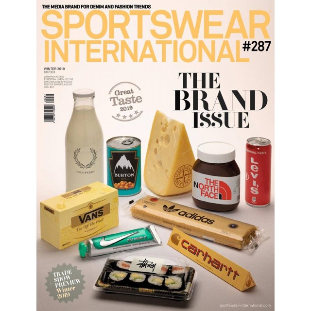 Sportswear International Magazine