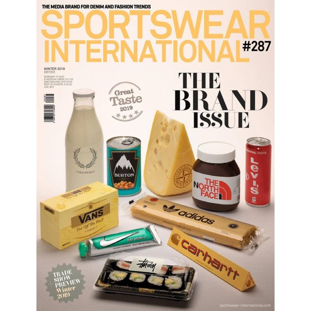 Sportswear International Magazine Sportswear International Magazine