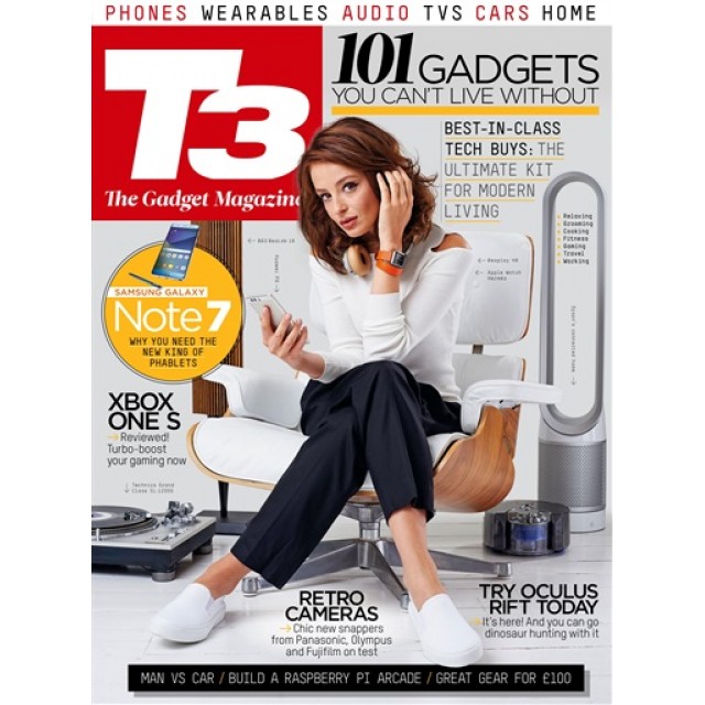 T-3 Magazine