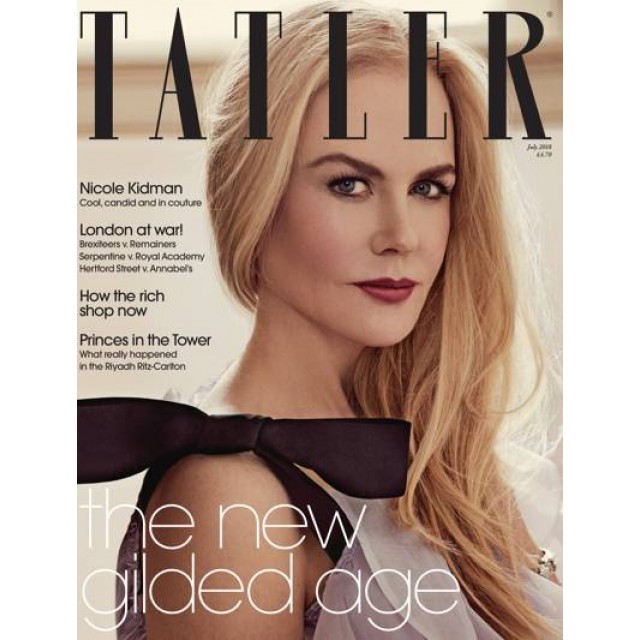 Tatler Magazine Tatler Magazine