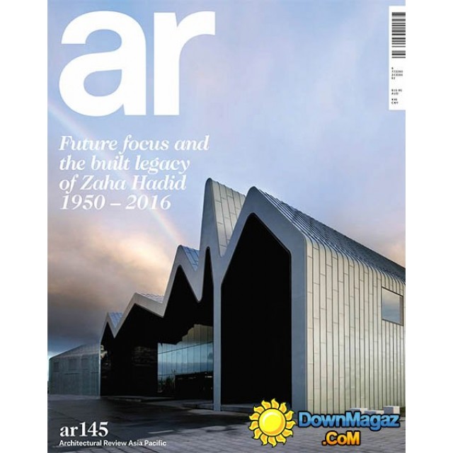 The Architectural Review Magazine The Architectural Review Magazine