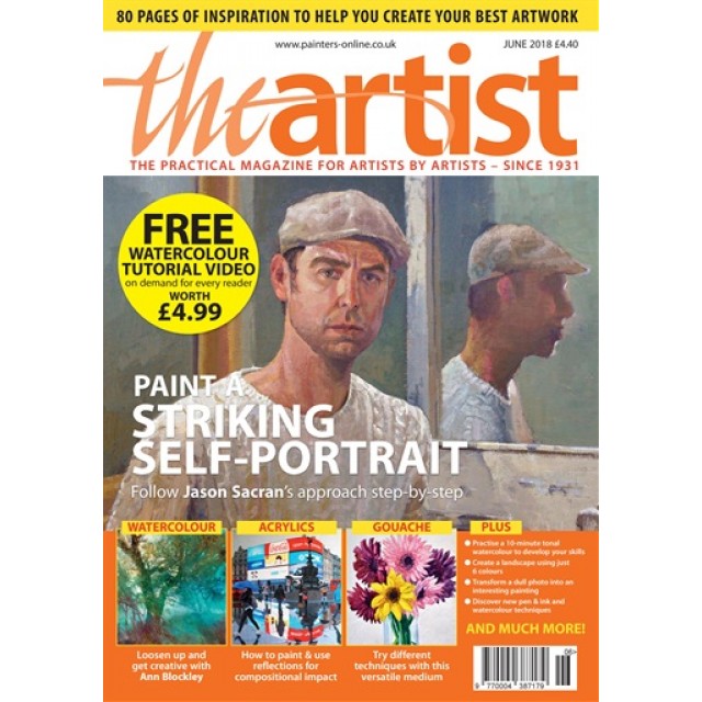 The Artist Magazine The Artist Magazine