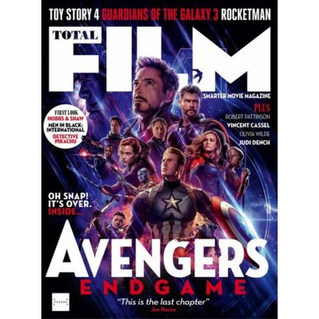 Total Films Magazine Total Films Magazine
