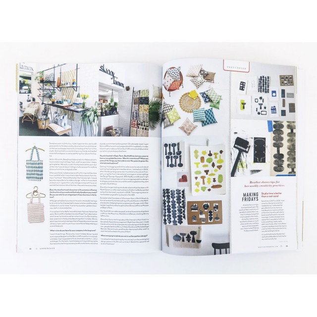 Uppercase Magazine Uppercase Magazine
